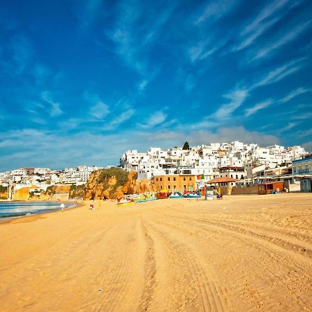 Studio Dream View 50M From The Beach By Interhome Albufeira Exteriér fotografie