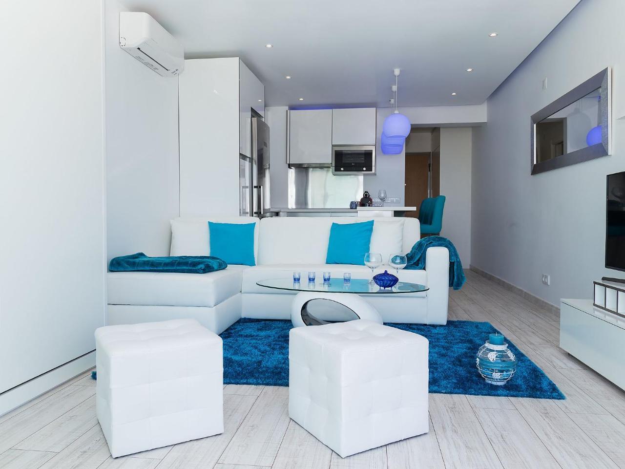 Studio Dream View 50M From The Beach By Interhome Albufeira Exteriér fotografie