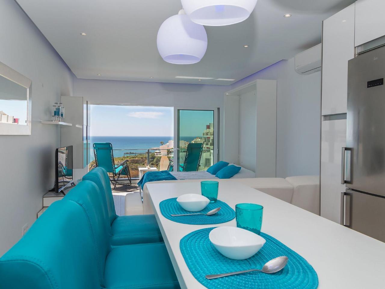 Studio Dream View 50M From The Beach By Interhome Albufeira Exteriér fotografie