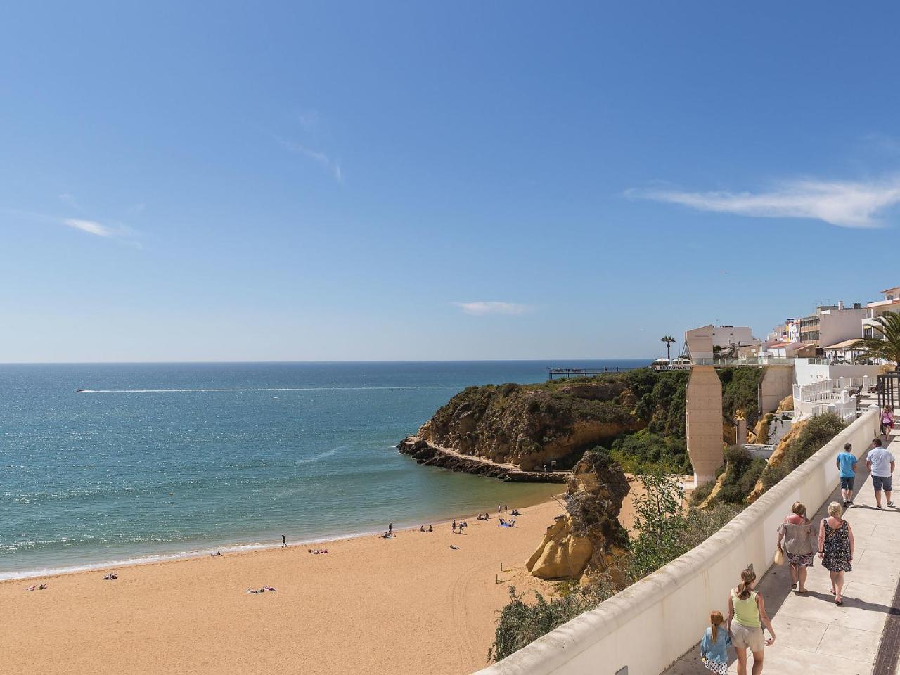 Studio Dream View 50M From The Beach By Interhome Albufeira Exteriér fotografie