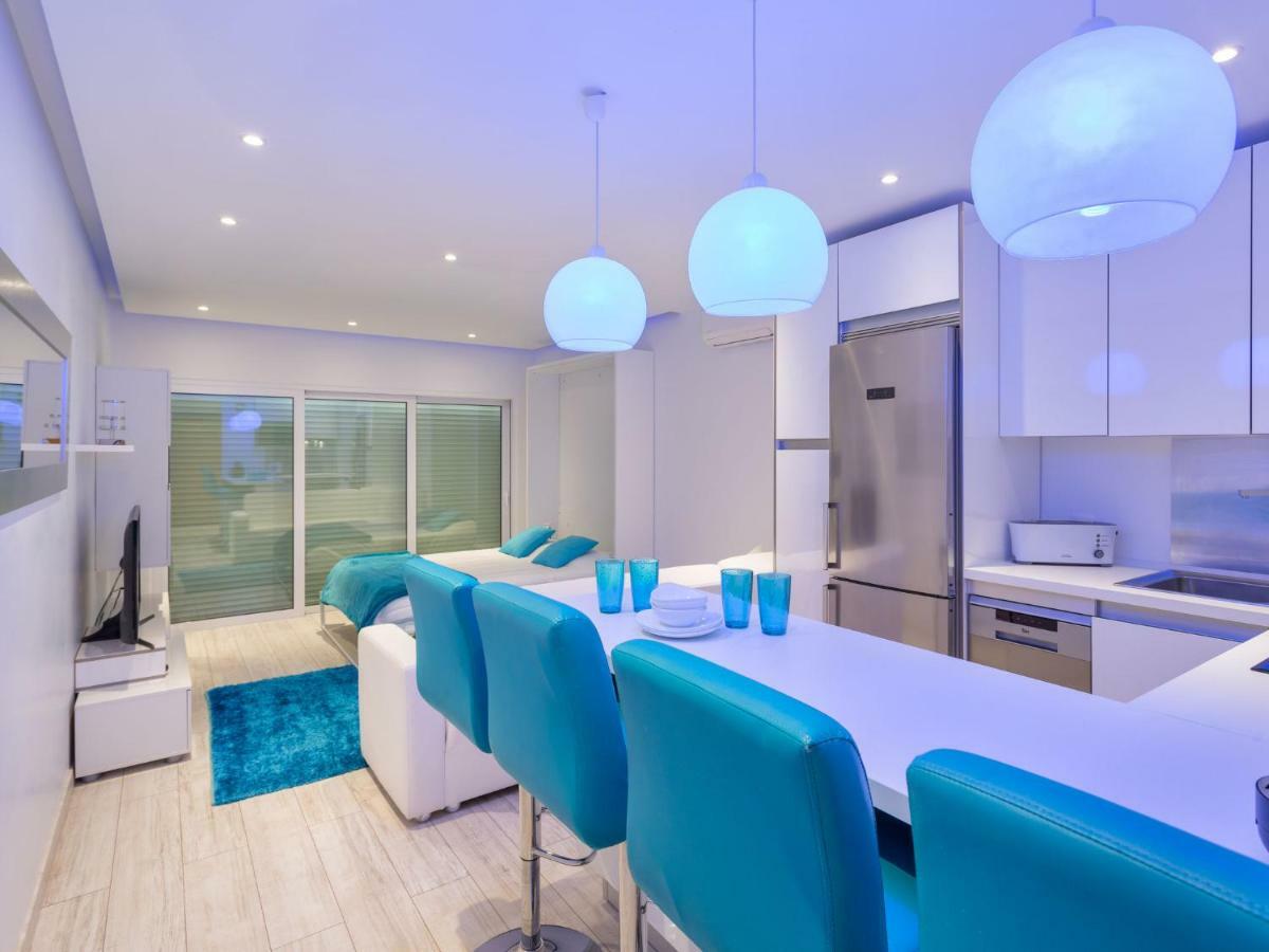 Studio Dream View 50M From The Beach By Interhome Albufeira Exteriér fotografie