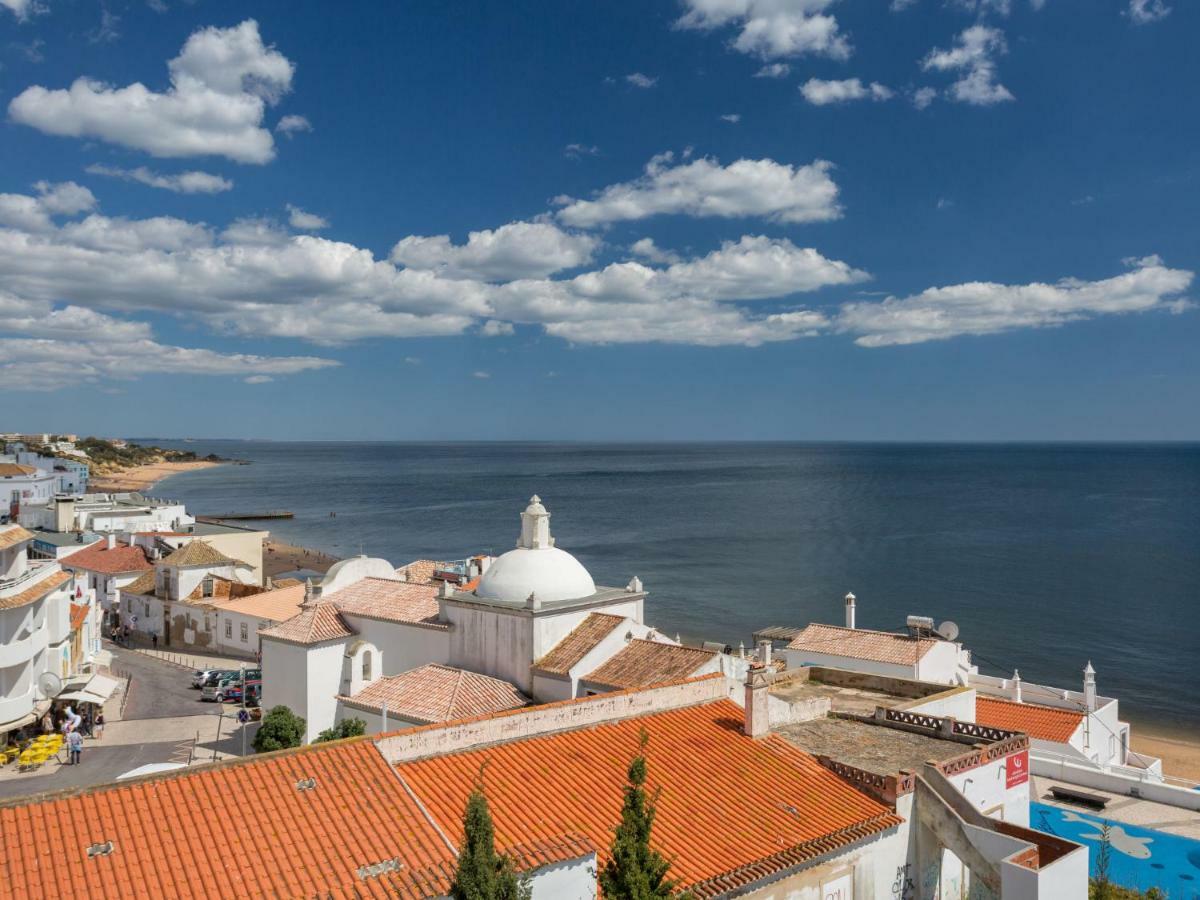 Studio Dream View 50M From The Beach By Interhome Albufeira Exteriér fotografie